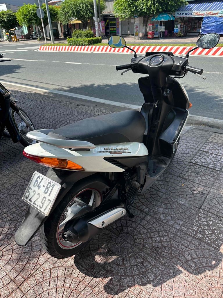 Honda Click 2010 - ảnh 5