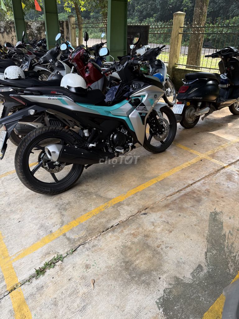Yamaha Exciter 2025 - ảnh 2