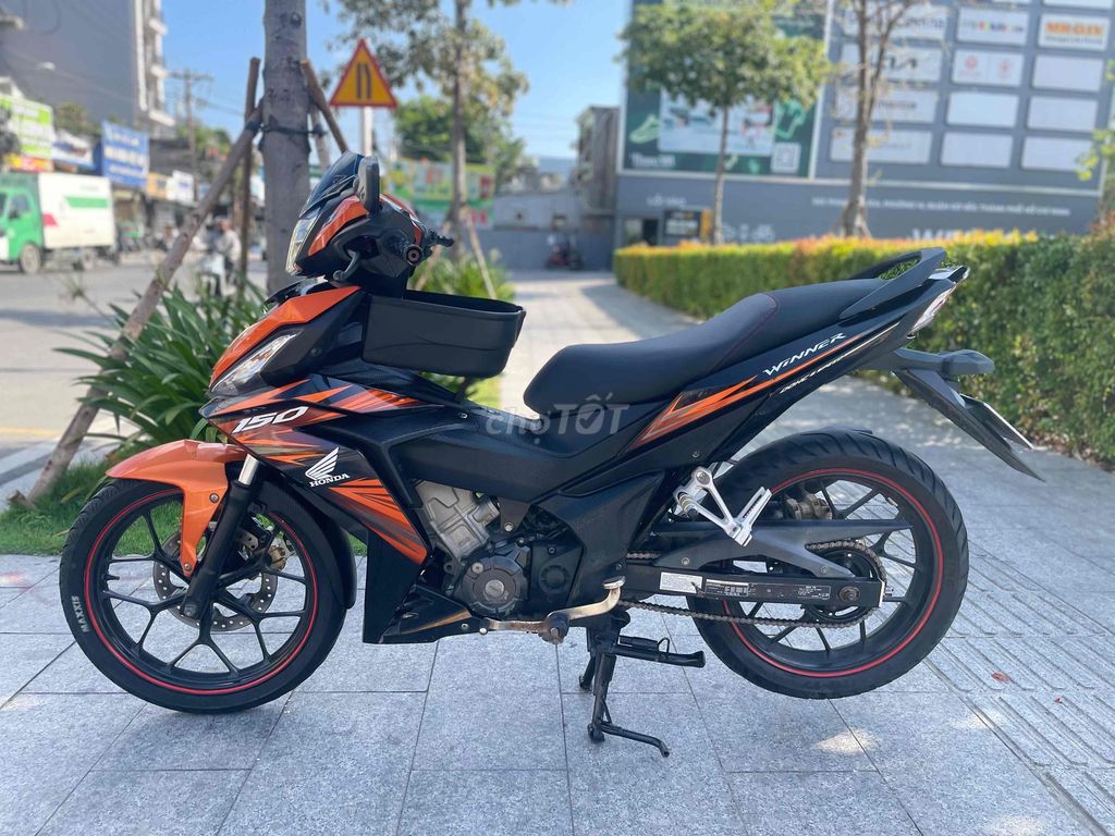 Honda Winner 2018 - ảnh 4