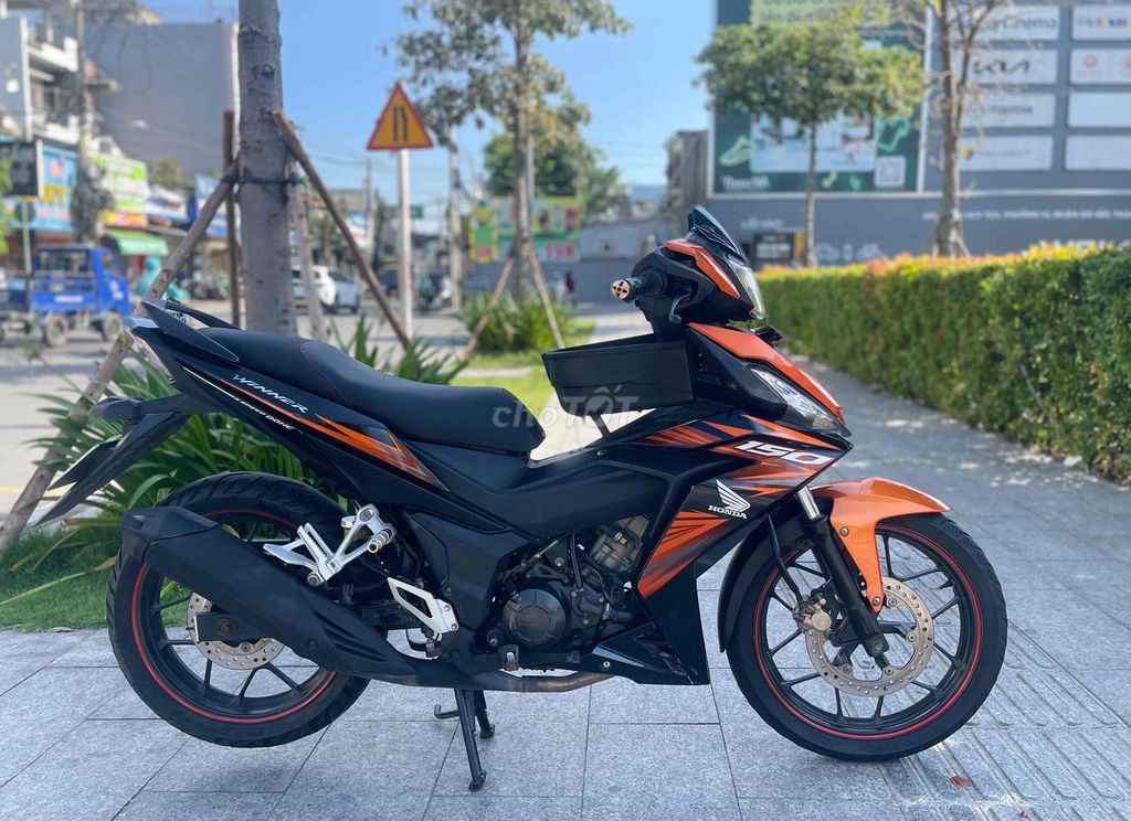 Honda Winner 2018 - ảnh 5