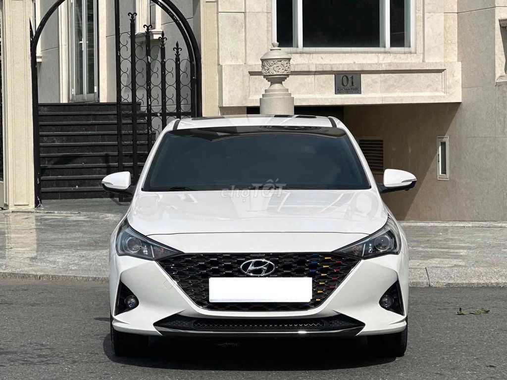 Hyundai Accent 2023 - ảnh 1