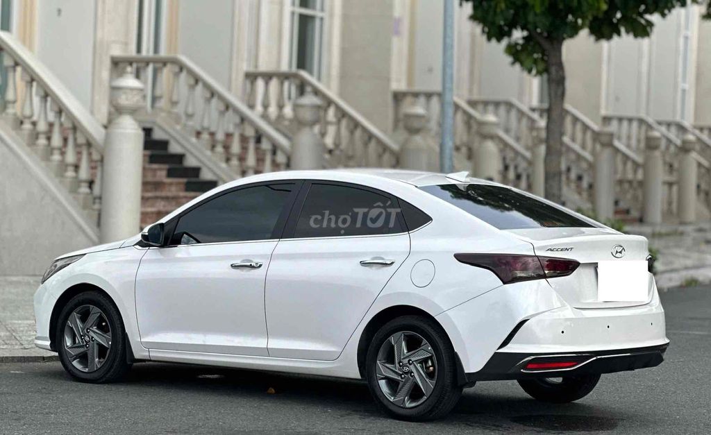 Hyundai Accent 2023 - ảnh 4