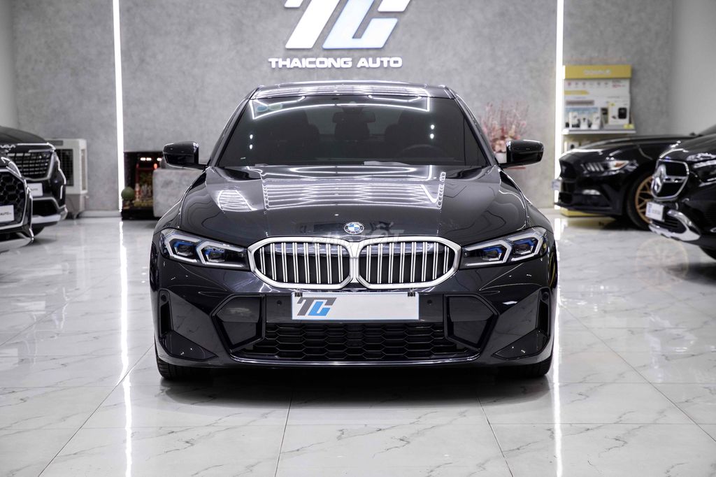 BMW 2023 - ảnh 1