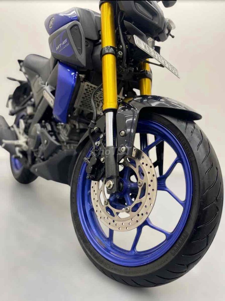 Yamaha MT 2019 - ảnh 3