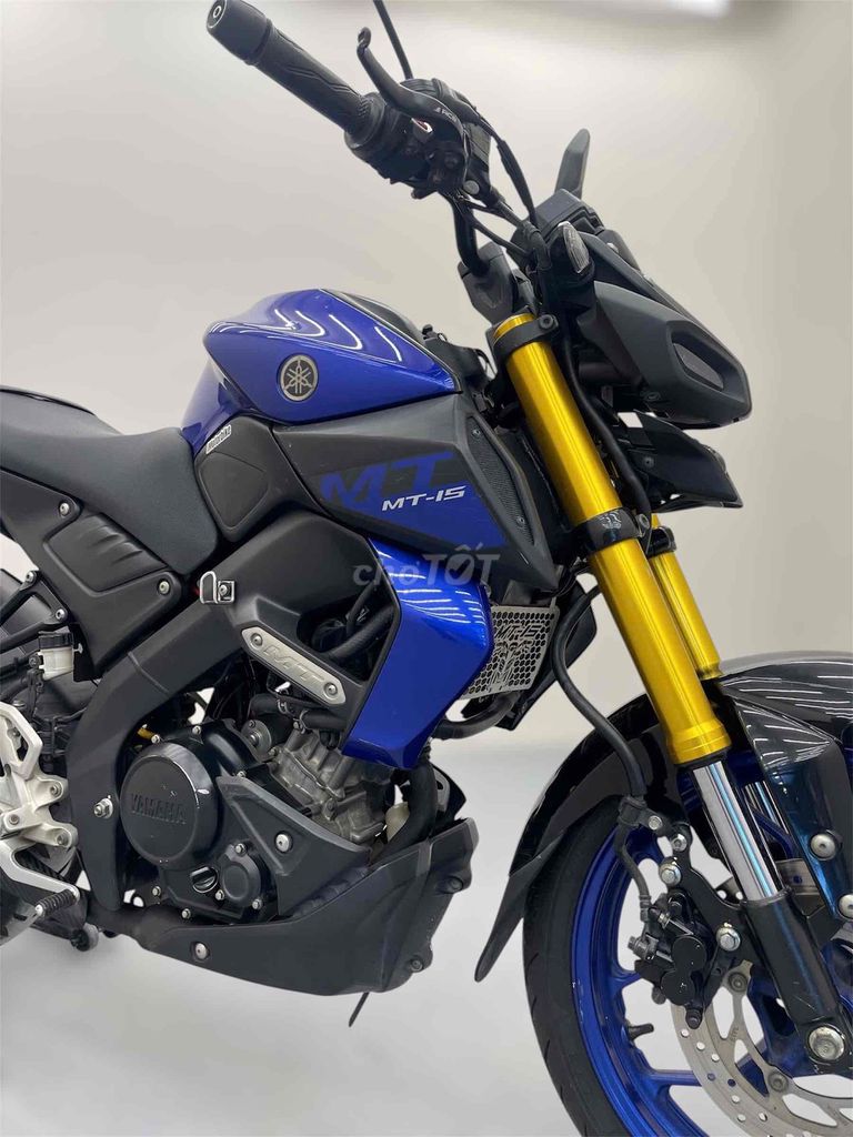 Yamaha MT 2019 - ảnh 4