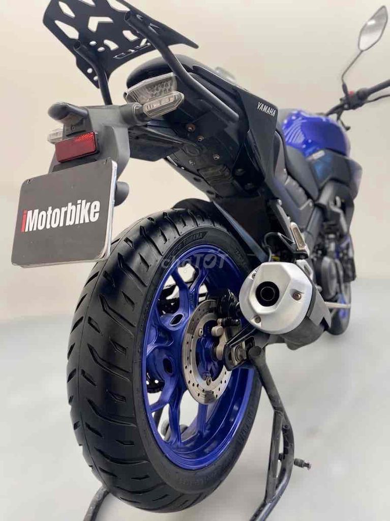 Yamaha MT 2019 - ảnh 5
