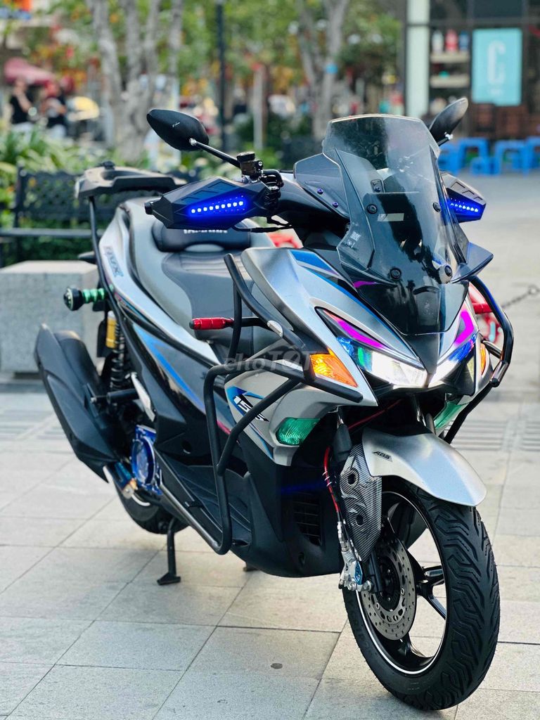 Yamaha NVX 2018 - ảnh 4