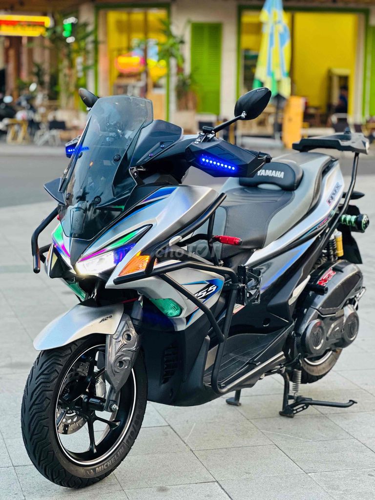 Yamaha NVX 2018 - ảnh 5