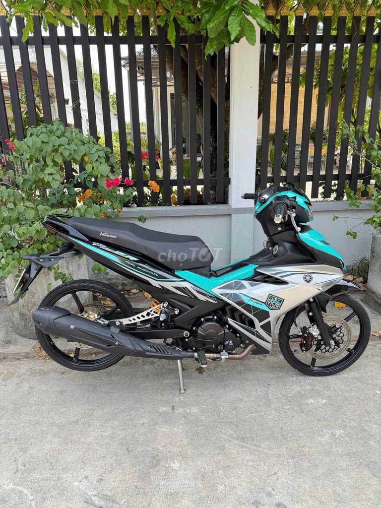 Yamaha Exciter 2017 - ảnh 1