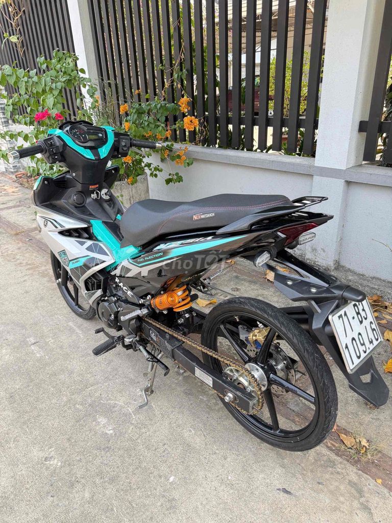 Yamaha Exciter 2017 - ảnh 2