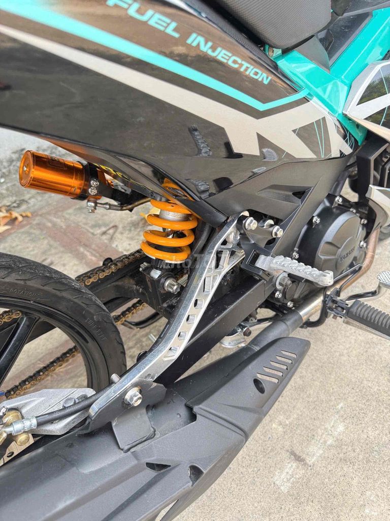Yamaha Exciter 2017 - ảnh 5