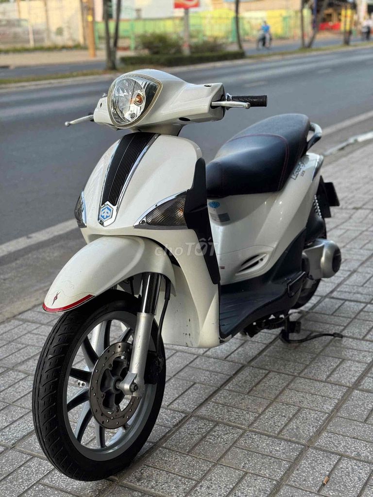 Piaggio Liberty 2013 - ảnh 1
