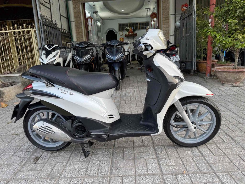 Piaggio Liberty 2013 - ảnh 2