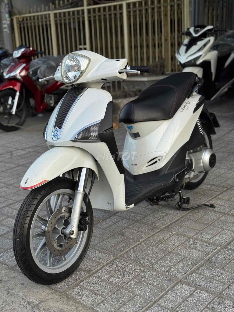Piaggio Liberty 2013 - ảnh 3