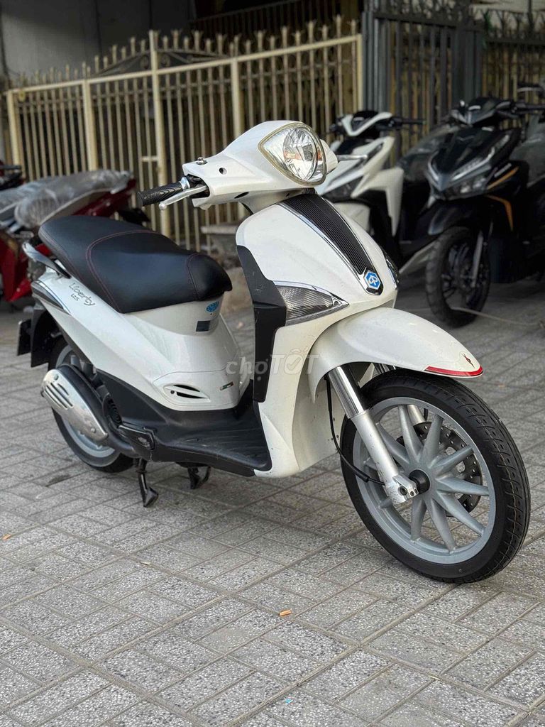 Piaggio Liberty 2013 - ảnh 4