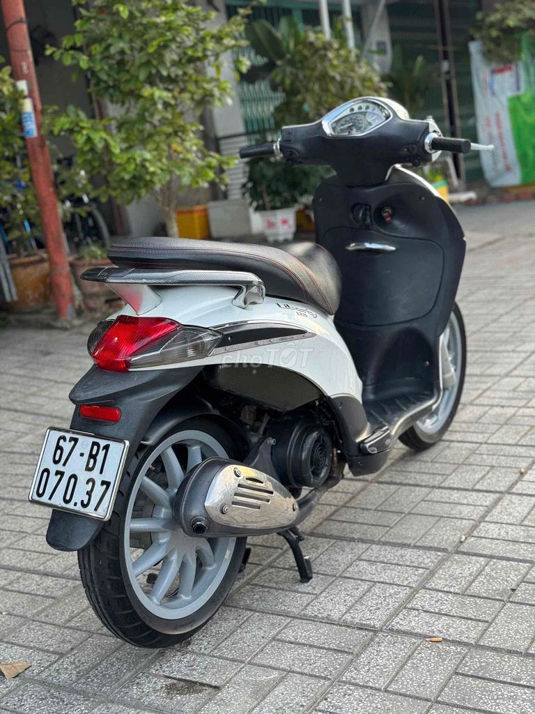 Piaggio Liberty 2013 - ảnh 5