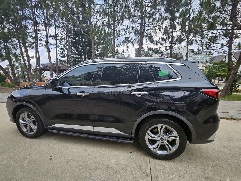 Ford Territory 2024 - ảnh 1