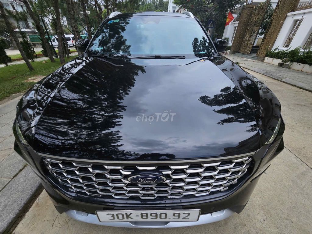 Ford Territory 2024 - ảnh 2