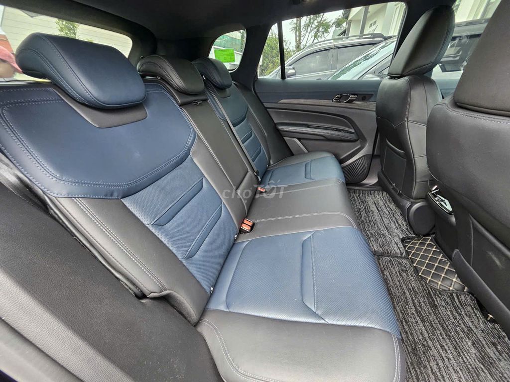 Ford Territory 2024 - ảnh 4