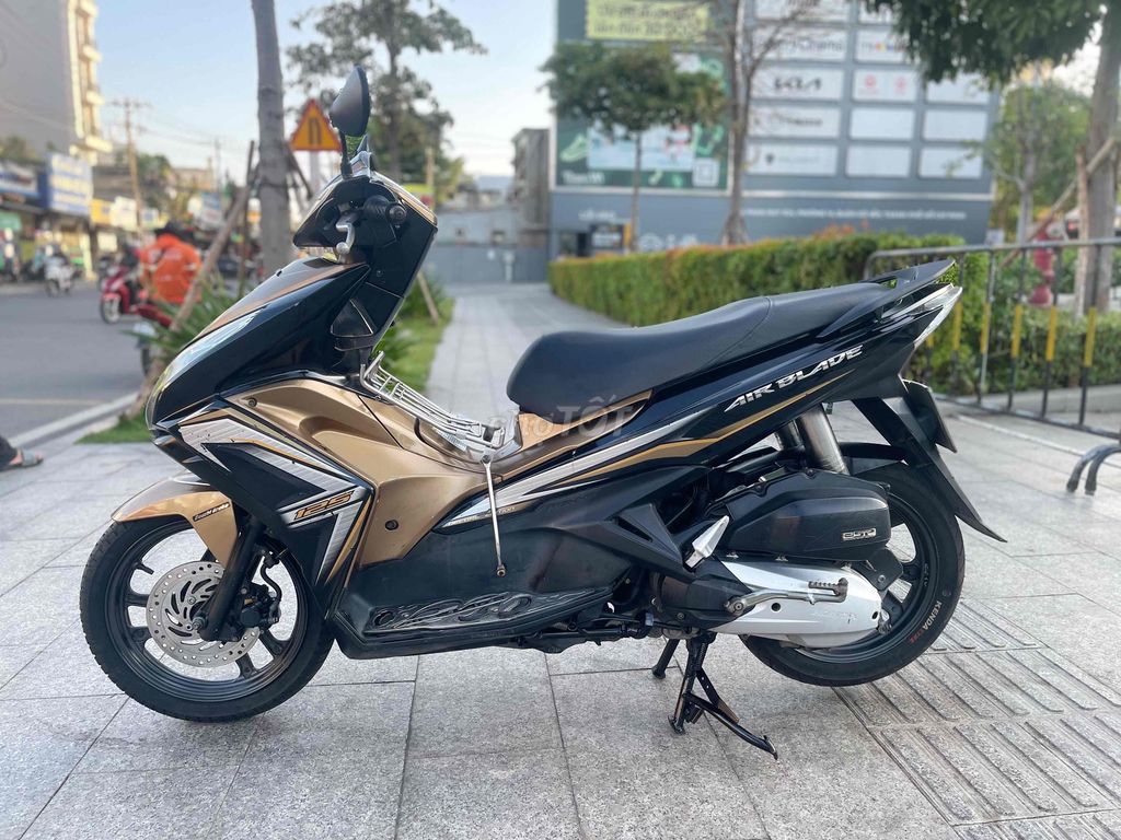 Honda Airblade 2014 - ảnh 4