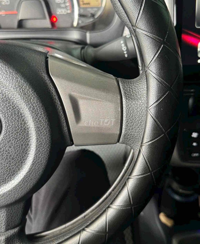 Toyota Wigo 2021 - ảnh 4