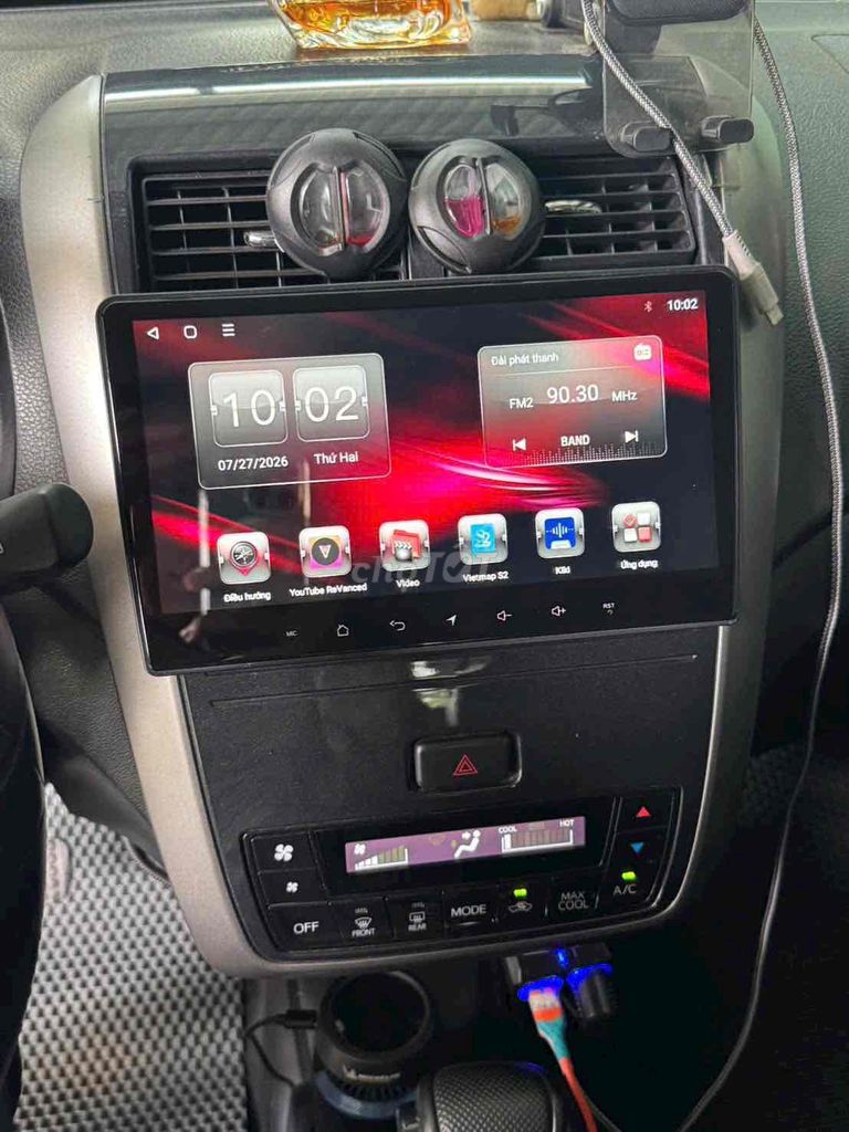 Toyota Wigo 2021 - ảnh 5