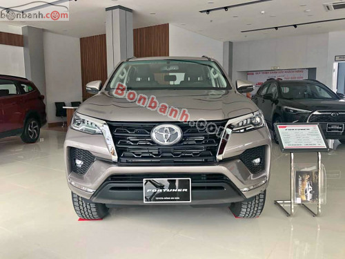 Toyota Fortuner 2026 - ảnh 1