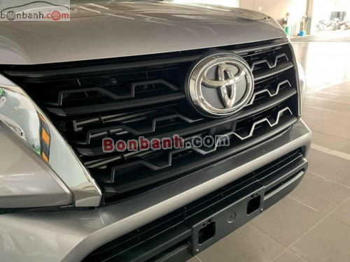 Toyota Fortuner 2026 - ảnh 2