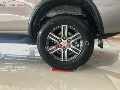 Toyota Fortuner 2026 - ảnh 5