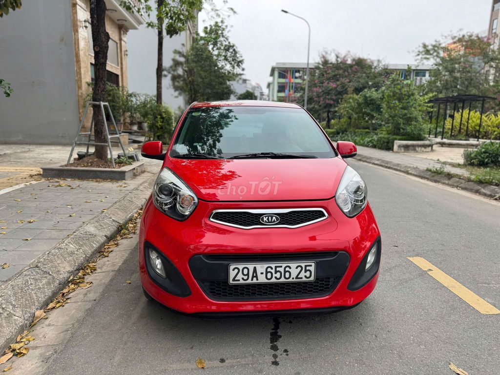 Kia Morning 2012 - ảnh 1
