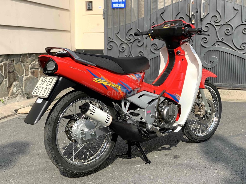 Xipo 1998 - ảnh 2