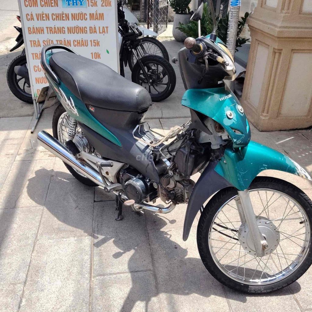Honda Wave 2006 - ảnh 1