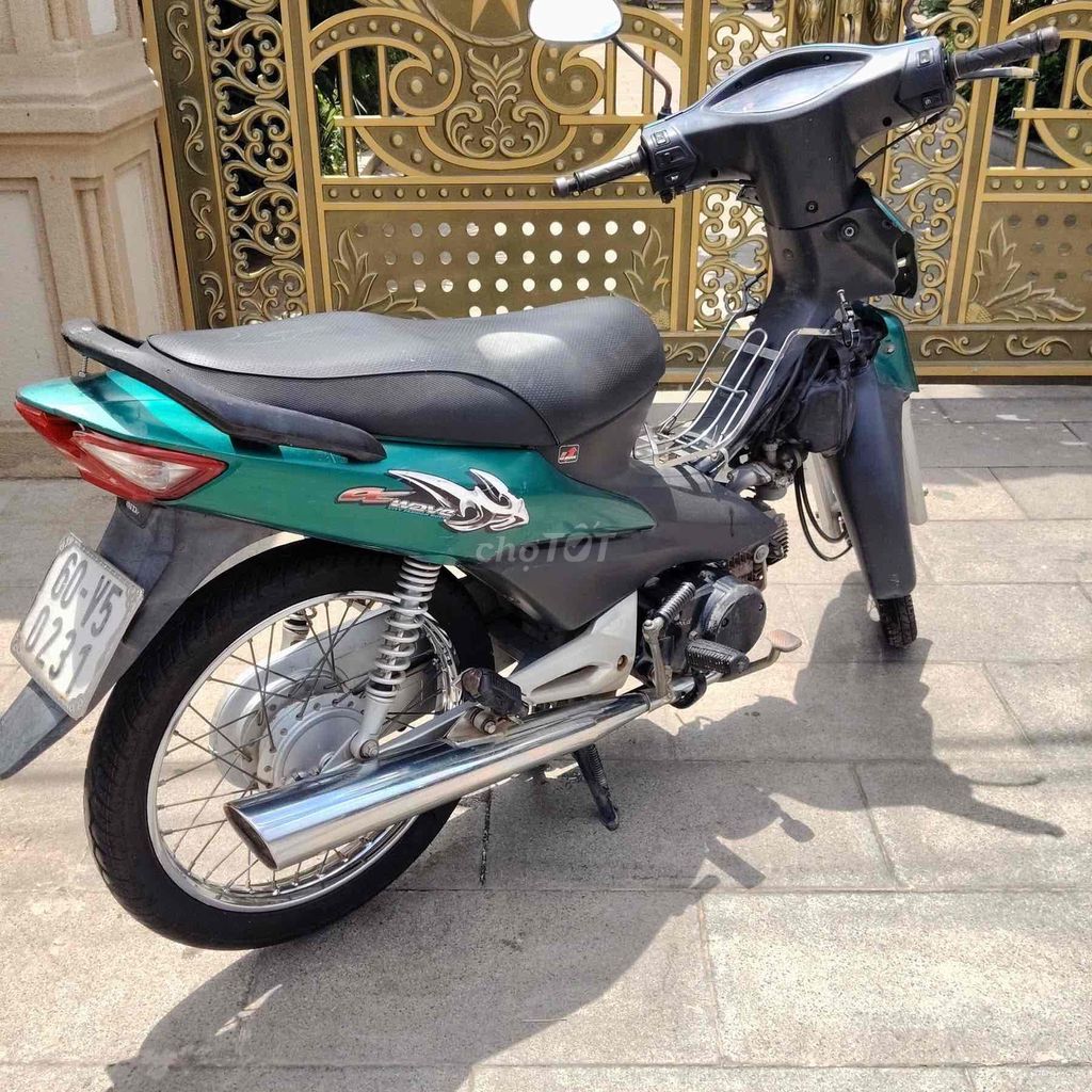 Honda Wave 2006 - ảnh 2