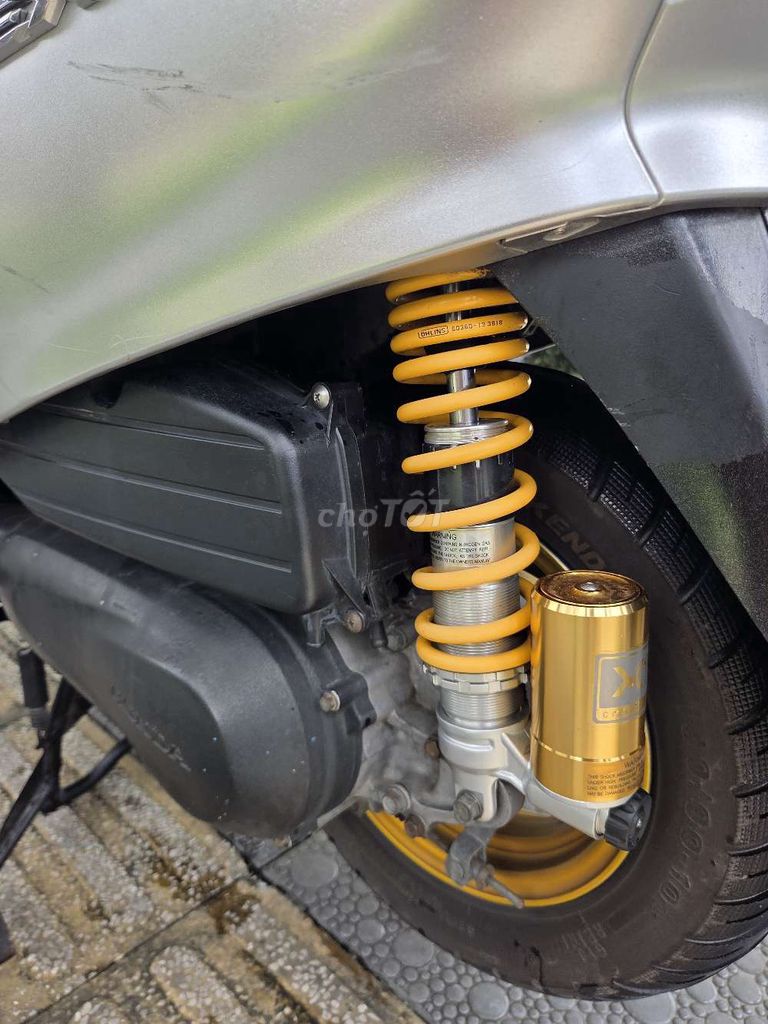Honda Lead 2010 - ảnh 2