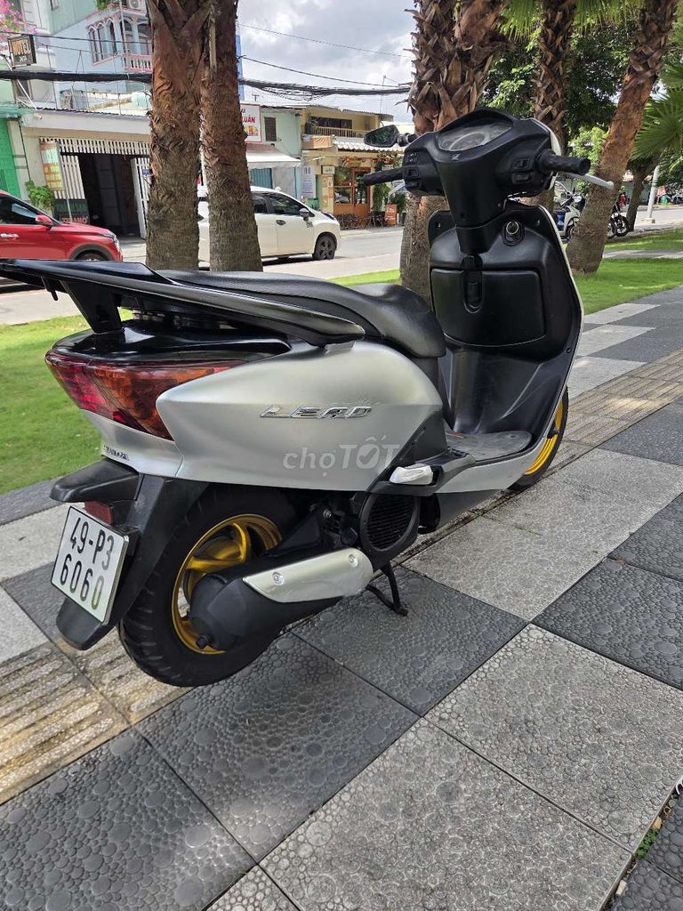 Honda Lead 2010 - ảnh 4