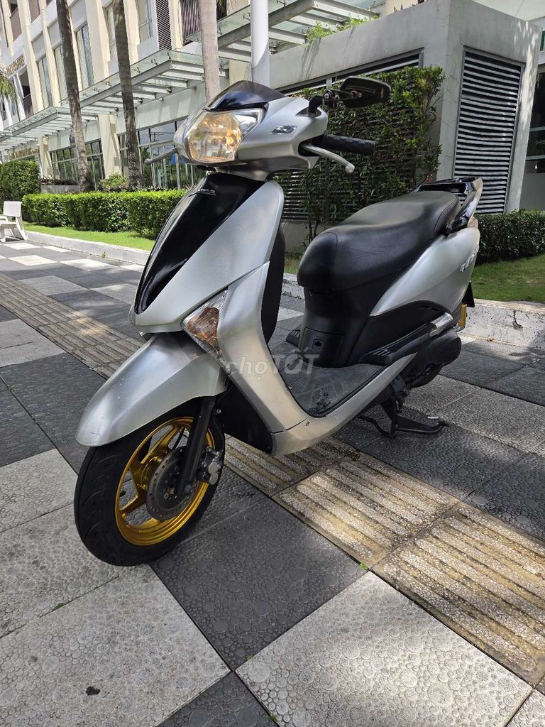 Honda Lead 2010 - ảnh 5