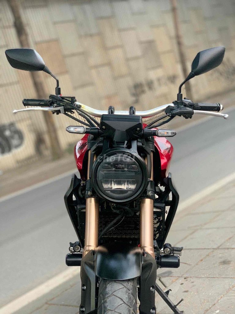 HONDA CB 2022 - ảnh 2