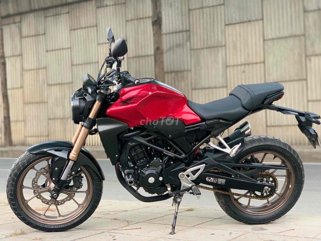 HONDA CB 2022 - ảnh 3
