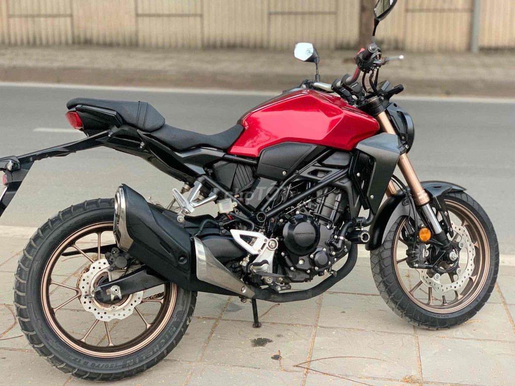 HONDA CB 2022 - ảnh 4