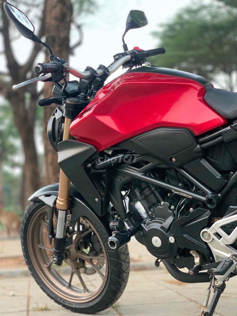 HONDA CB 2022 - ảnh 5