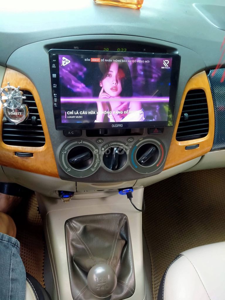 Toyota Innova G 2009 - ảnh 2