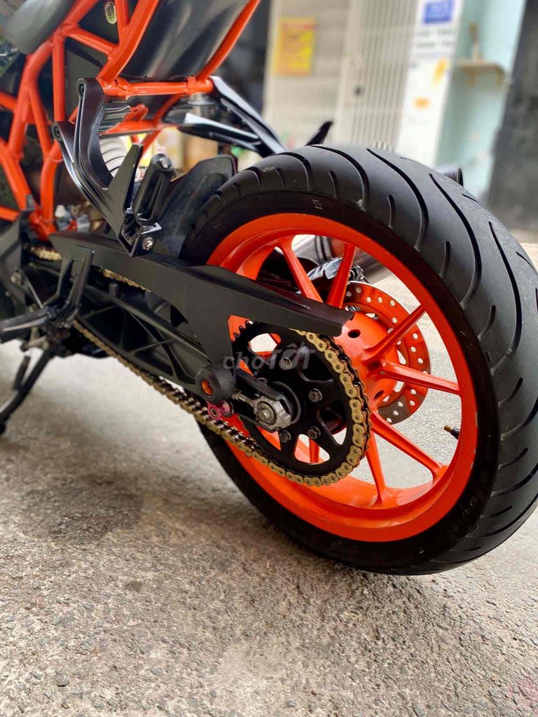 KTM RC 2021 - ảnh 2