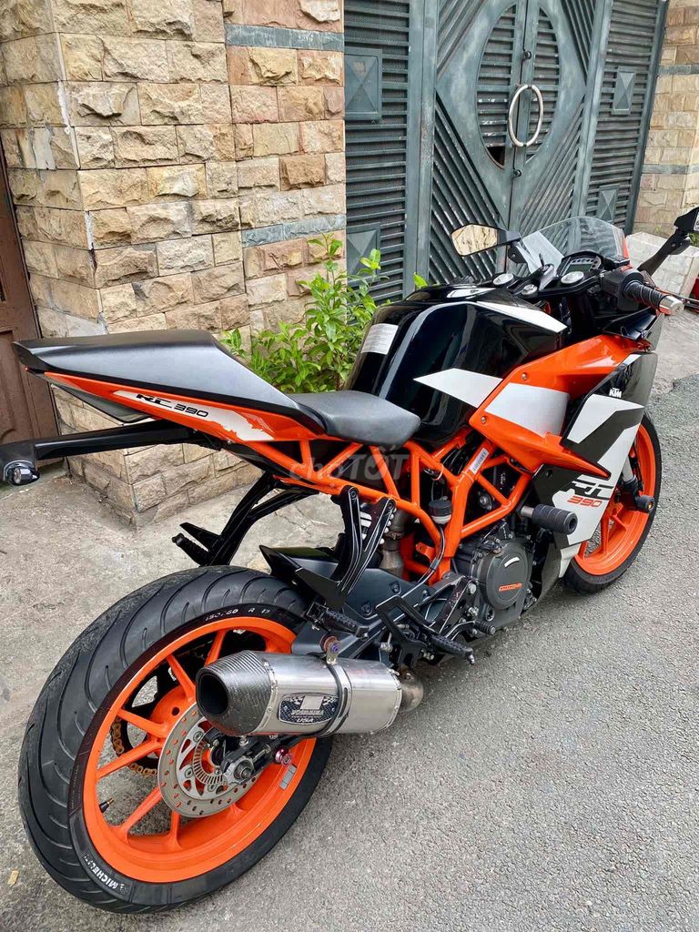 KTM RC 2021 - ảnh 3