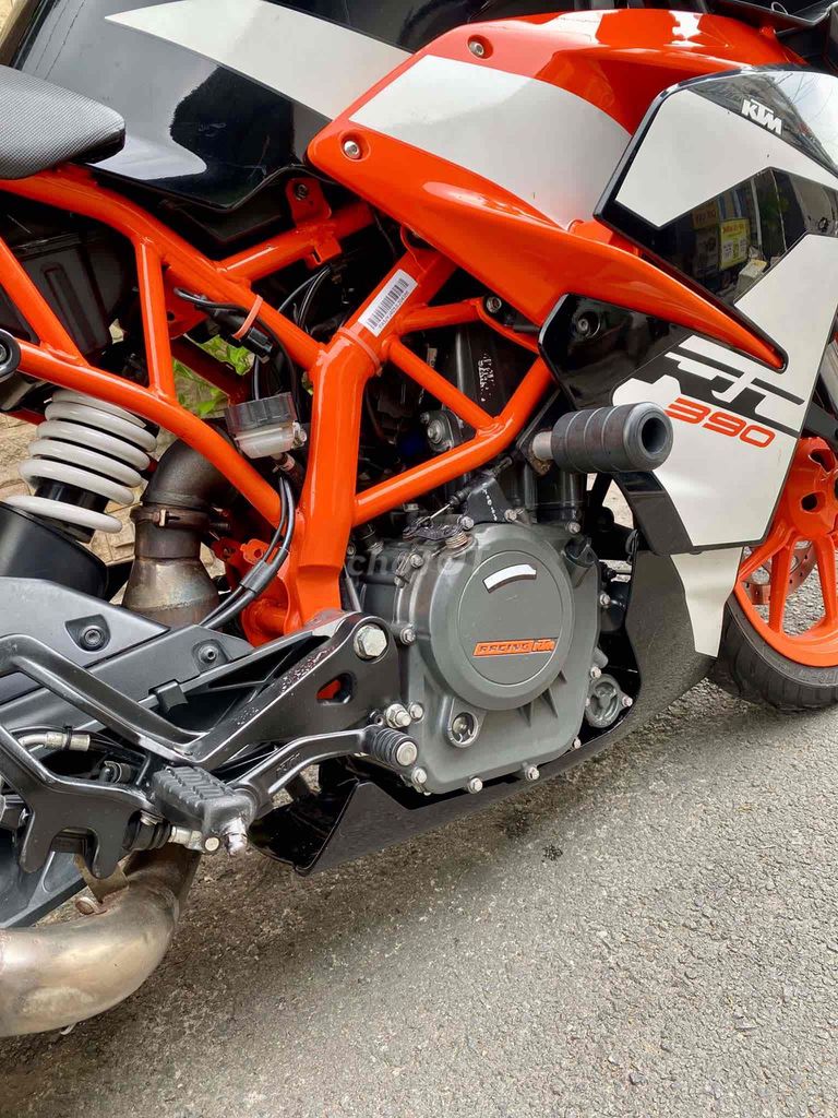 KTM RC 2021 - ảnh 4