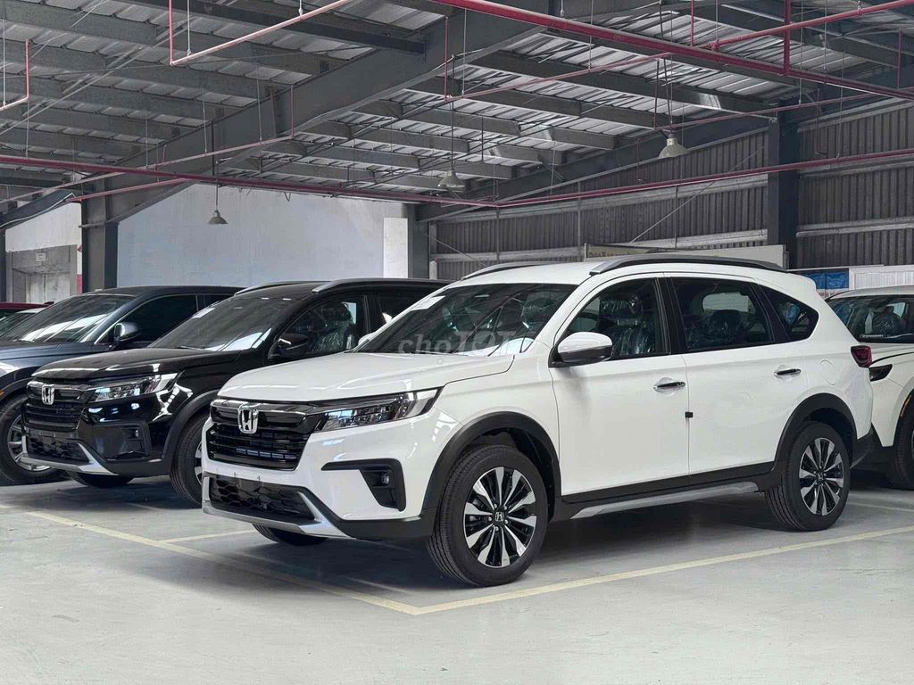 Honda BR-V - ảnh 1