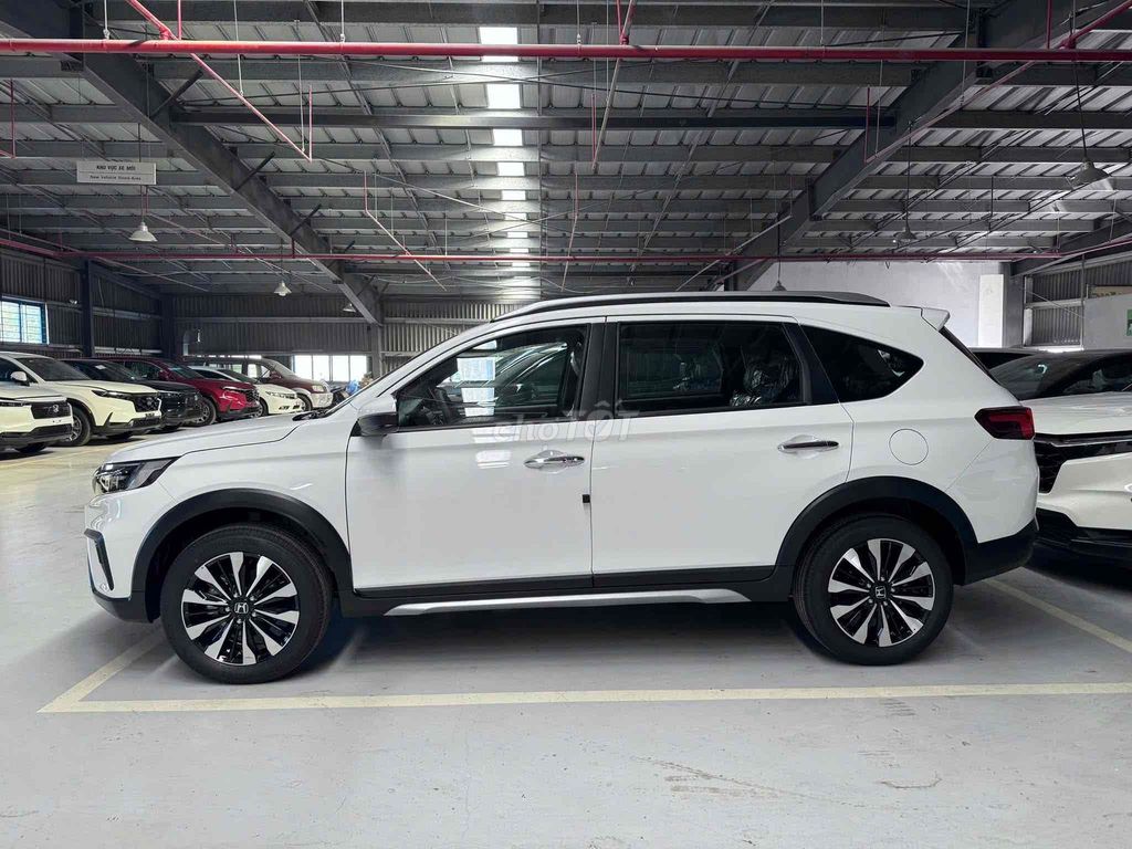 Honda BR-V - ảnh 2