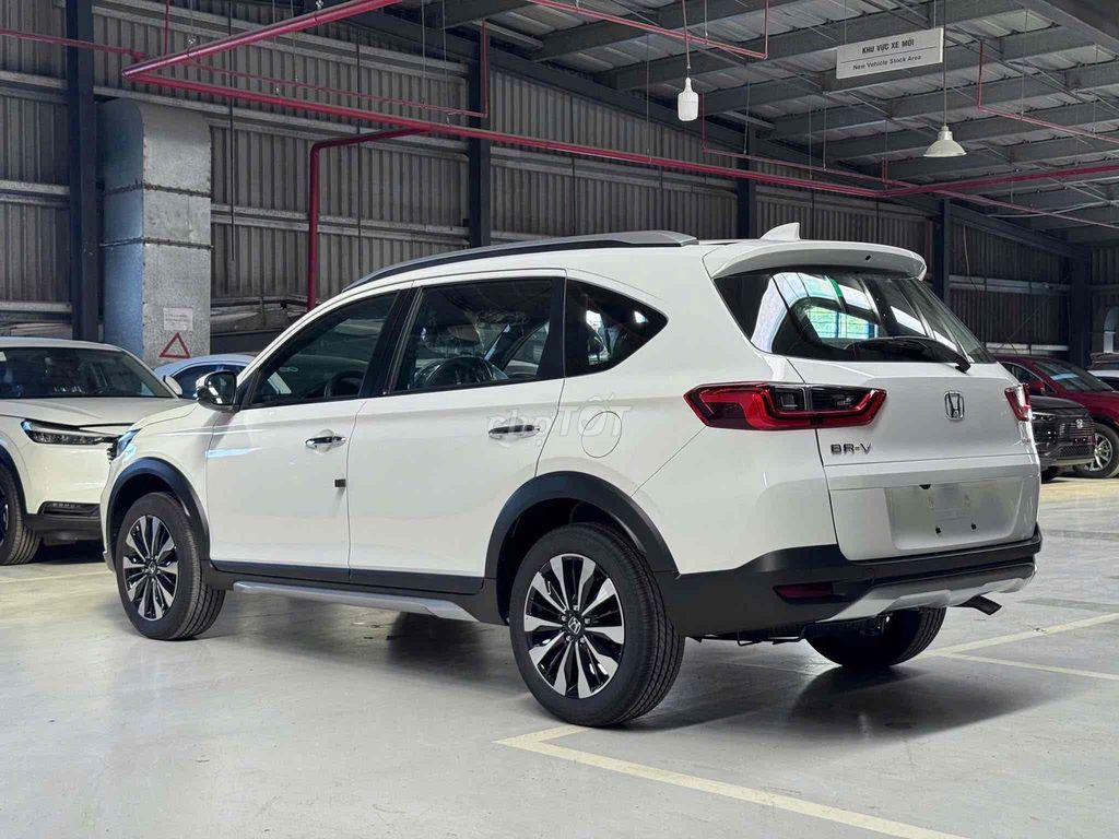 Honda BR-V - ảnh 3