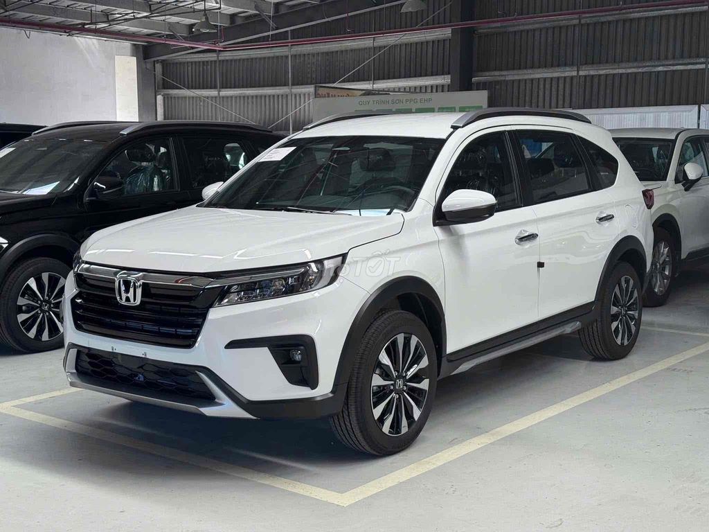 Honda BR-V - ảnh 4