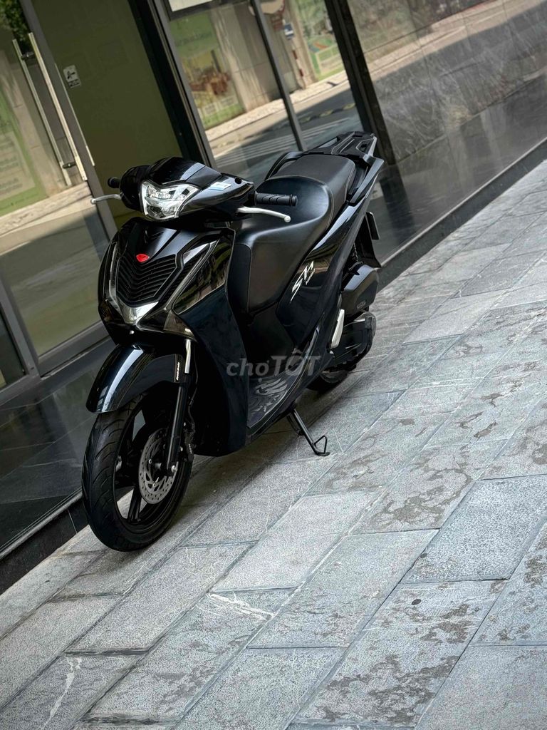 Honda SH 2017 - ảnh 1