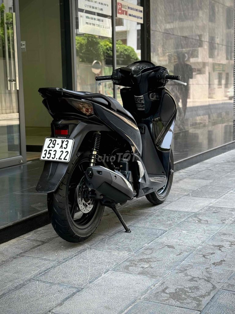Honda SH 2017 - ảnh 4